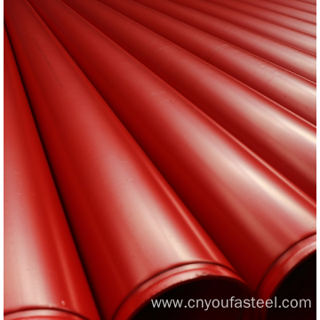 Customized Sizes Of Fire Fighting Hose Pipe